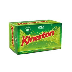 VIVAX KINERTON X 30 CAPSULAS