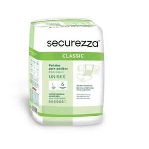 SECUREZZA PAÑAL CLASSIC L X6