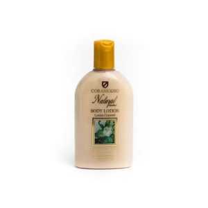 CORAMODIO NAT FANS BODY FRESH VAINILLA 230 ML