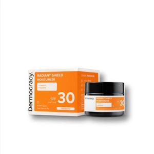 DERMOCRACY CREMA HIDRATANTE VITAMINA C SPF 30 45 ML