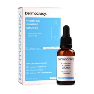 DERMOCRACY SERUM SALICYL ACID ZINC 30 ML