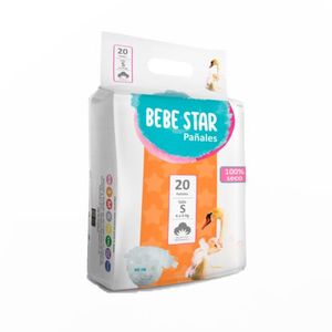 BEBE STAR PANAL T-S X 20