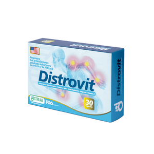 DISTROVIT X 30 CAPSULAS