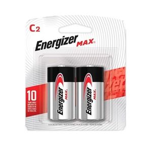 ENERGIZER MAX C2 X2