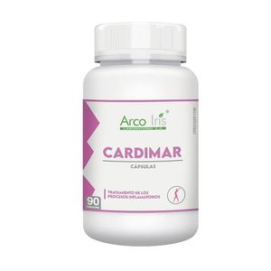 ARCO IRIS CARDIMAR 300 MG X 90 TABLETAS