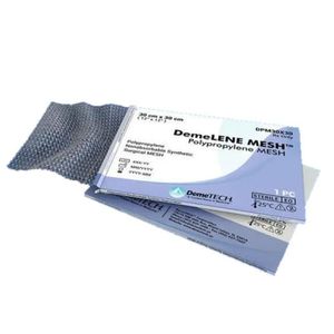 DEMETECH MALLA POLYPROPYLENE 30X30CM