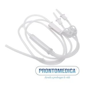 PRONTOMEDICA EQUIPO IRRIGACION EN Y