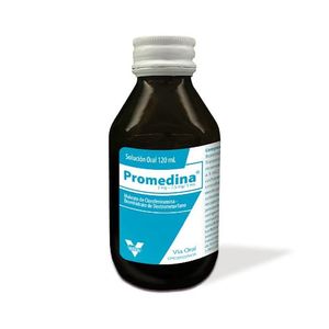 VARGAS PROMEDINA JARABE 120 ML