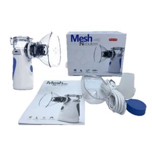 MESH NEBULIZADOR COMPACTO PORTATIL