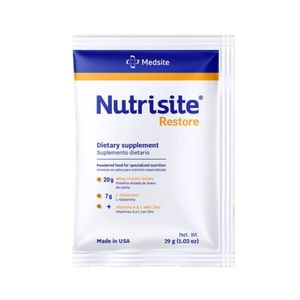 MEDSITE NUTRISITE RESTORE PROTEINA 29 GR