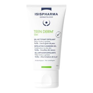 ISISPHARMA TEEN DERM GEL LIMPIADOR 150 ML