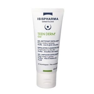 ISISPHARMA TEEN DERM GEL LIMPIADOR 40 ML