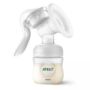AVENT EXTRACTOR DE LECHE MANUAL