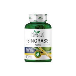 NATURAL PREMIUM SINGRASS X 60 CAPSULAS
