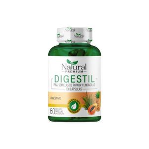 NATURAL PREMIUM DIGESTIL X 60 CAPSULAS