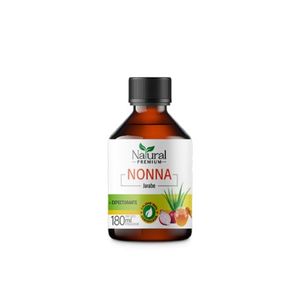 NATURAL PREMIUM NONNA JARABE 180 ML
