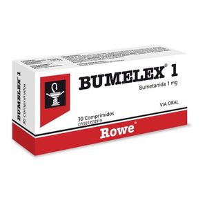 ROWE BUMELEX 1MG X 30 COMPRIMIDO
