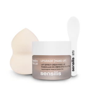 SENSILIS BASE DE MAQUILLAJE 01 BEIGE 30 ML