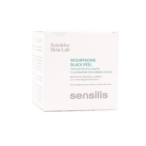 SENSILIS BLACK PEEL PEELING REVITIZANTE 50 ML