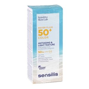SENSILIS PROTECTOR SOLAR FACIAL ULTRA FLUIDO SPF 50  40 ML