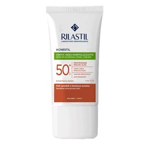 RILASTIL ACNESTIL PROTECTOR SOLAR SPF50 40 ML