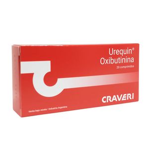 UREQUIN X 20 COMP