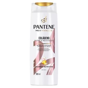 PANTENE CHAMPU COLAGENO 300ML