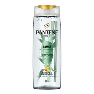 PANTENE CHAMPU BAMBU 400ML