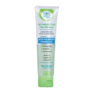 BACC GEL LIMPIADOR FACIAL ULTRA HIDRATANTE 130 ML