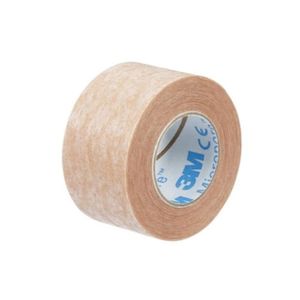 3M ADHESIVO MICROPORE PIEL 1/2IN X 10 YD