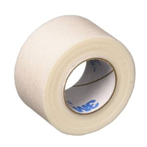 3M ADHESIVO MICROPORE BLANCO 1IN X 10 YD
