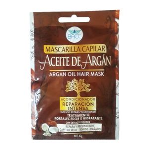 ARGAN MASCARILLA CAPILAR CON ACEITE 42 G