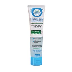 BACC EXFOLIANTE FACIAL LIMPIADOR PURIFICANTE 130 ML