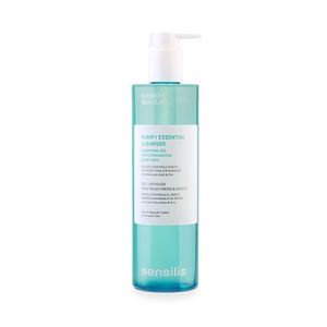 SENSILIS PURIFY GEL LIMPIADOR FACIAL 400 ML