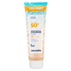 SENSILIS PROTECTOR SOLAR GEL CREMA SPF50 250 ML