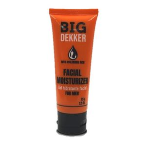 BIG DEKKER GEL HIDRATANTE FACIAL FOR MEN 75G