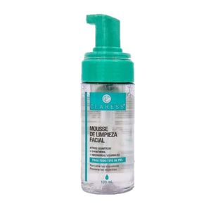 CLARESS MOUSSE DE LIMPIEZA FACIAL 120ML