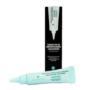 CLARESS CORRECTOR PIEL GRASA 15G
