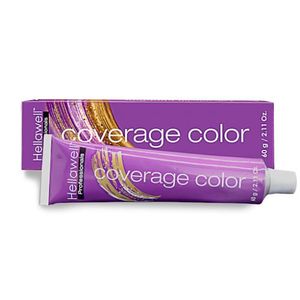 COVERAGE TINTE TUBO RUB CENIZ MARR 12.3