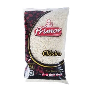 PRIMOR ARROZ CLASICO 1KG