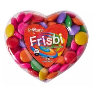 LA MARCONA FRISBI PASTILLAS DE CHOCOLATE 75 GR