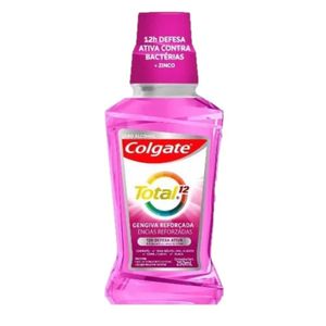 COLGATE ENJUAGE BUCAL TOT12 ZERO 250ML