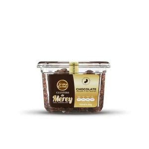 CASHEW CLUSTERS MEREY CHOCOLATE OSCURO 250 GR