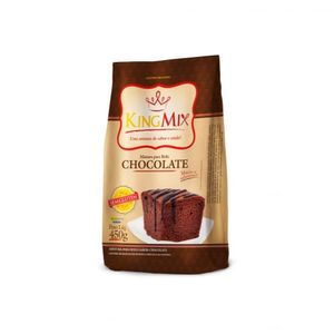 KING MIX MEZCLA TORTA CHOCOLATE SIN GLUTEN 450 GR