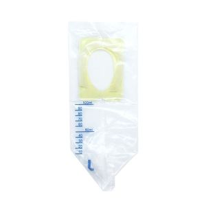 BRIUTCARE RECOLECTOR DE ORINA PEDIATRICO 100 ML