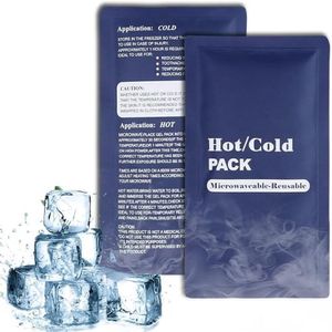 CRYOGEL (COMPRESA PARA TERAPIA EN FRIO Y CALOR, COLD/HOT PACK)