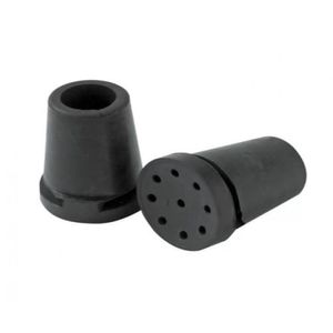 JMED TACO P/ MULETA AXILAR PAQX2 NEGRO