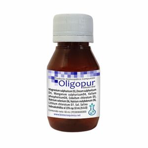 OLIGOPUR 60ML GOTAS