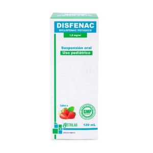 D-FEN PED 1,8MGML X 120 ML SUSP