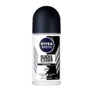 NIVEA MEN DEO ROLL ON BW INVS 50ML